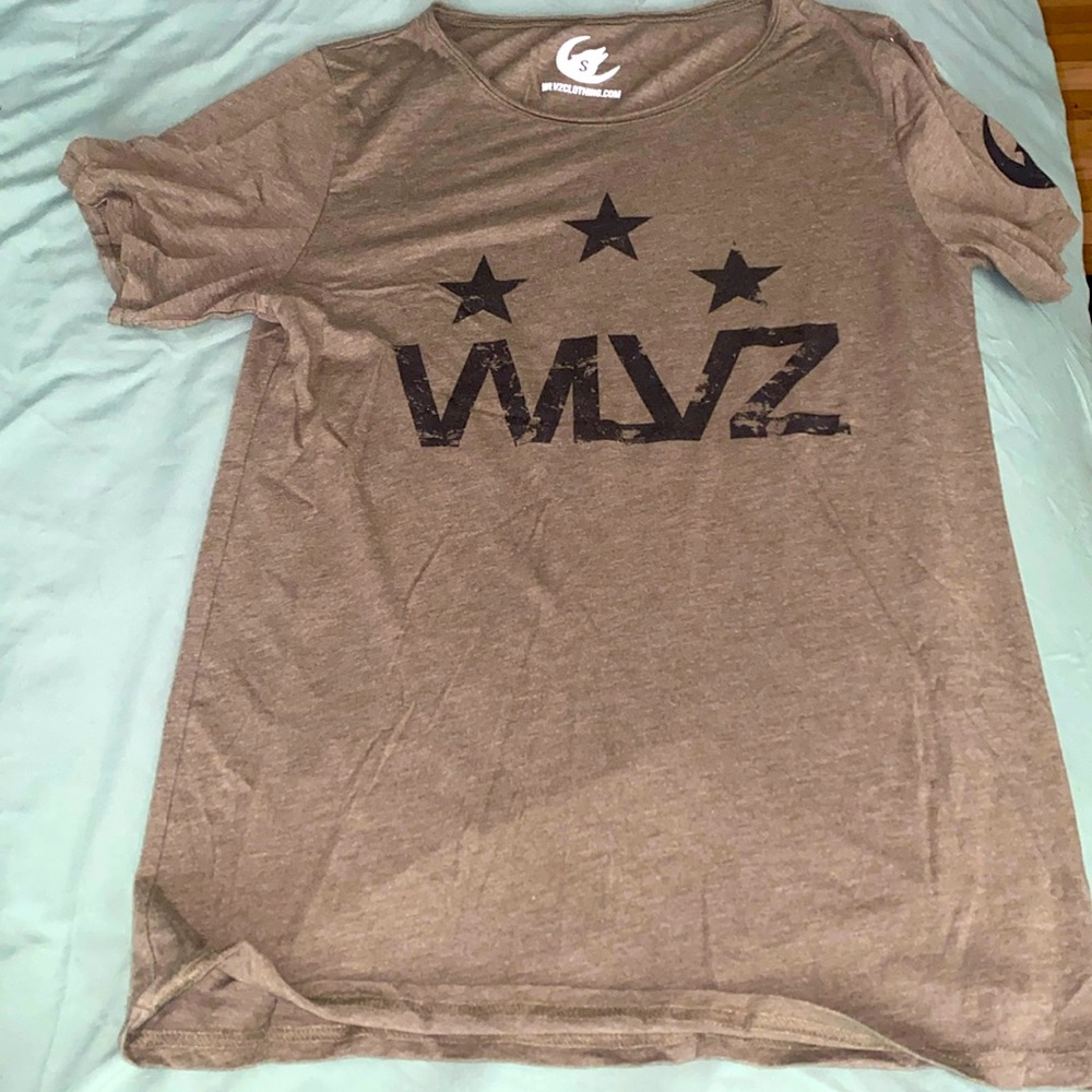 Men’s Small WLVZ Clothing T-shirt